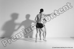 Jive reference poses